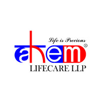 Ahem Lifecare LLP logo - Similar company to Nexlife Nutrascience