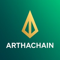 ArthaChain logo - Similar company to Xhit