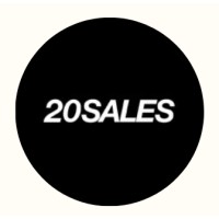 20SALES logo - Similar company to Tracebit