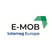 Interreg E-MOB logo - Similar company to Dkv Debrecen Public Transport Company Ltd.