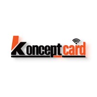 KONCEPT DIGITAL BUSINESS CARD logo - Similar company to 78Inc