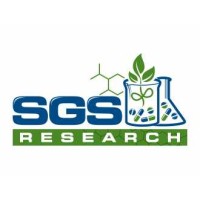 SGS Research logo - Similar company to Sun Laboratories