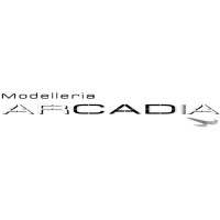 Modelleria Arcadia logo - Similar company to Made In Evolve