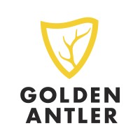 Golden Antler Design logo - Similar company to Craft Decor