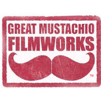 Great Mustachio Filmworks logo - Similar company to The Workshop Content Studios