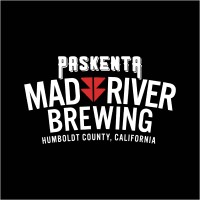 Paskenta Mad River Brewery logo - Similar company to Unseen Heroes