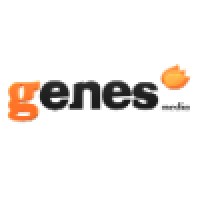 GENES Media s.r.o. logo - Similar company to Five X Copy Studio