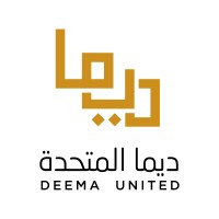 Deema United logo - Similar company to Deema