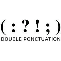 éditions Double ponctuation logo - Similar company to Efyara