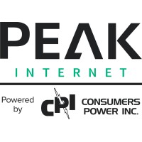 PEAK Internet logo - Similar company to Range