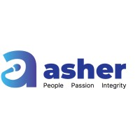 Asher Technologies logo - Similar company to Avexa Pro | Audio Visual Consultant