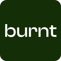 BURNT logo - Similar company to Garuda Labs