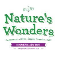 Nature's Wonders logo - Similar company to Natural Food Patch
