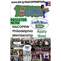 NACOPRW-Philadelphia - National Conference of Puerto Rican Women - Philadelphia, PA Chapter logo - Similar company to Treephilly