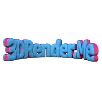 3DRender.Me logo - Similar company to 3Drender-Vision