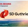 SD Guthrie International Liverpool Refinery logo - Similar company to Shesha Tuks