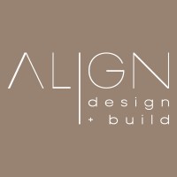 ALIGN design + build logo - Similar company to Boa Builders