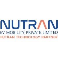 Nutran EV Mobility logo - Similar company to Futran Solutions