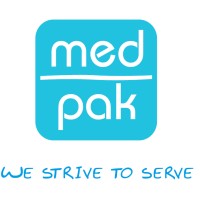 MedPak Co. logo - Similar company to Medpak