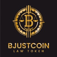BJustCoin logo - Similar company to Justlaw Llc