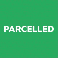 Parcelled logo - Similar company to Flabber Technologies