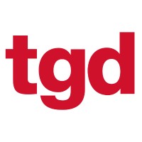 TGD | Creative Strategies & Solutions logo - Similar company to Flow Brew