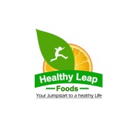 Healthy Leap Foods® logo - Similar company to Healthy Raw Materials