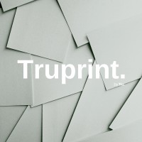 Truprint. logo - Similar company to Trellint Uk