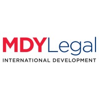 MDY Legal International Development logo - Similar company to Engineers Against Poverty