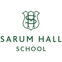 Sarum Hall School logo - Similar company to Net Zero World Ltd