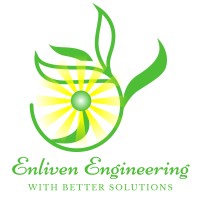 Enliven Engineering logo - Similar company to Agrovertica Pvt. Ltd.