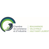 Chambre de commerce et d'industrie Beauharnois-Valleyfield-Haut-Saint-Laurent logo - Similar company to Ccibvhsl