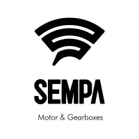 Sempa Motor and Gearboxes logo - Similar company to Mera Motor & Redüktör