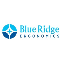 Blue Ridge Ergonomics logo - Similar company to E Com Seating