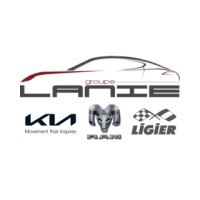 Groupe Lanie - Distributeur Automobile logo - Similar company to Qarson