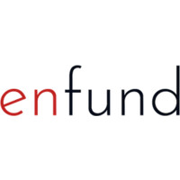 Enfund logo - Similar company to Ywork.Ai