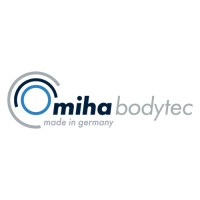 miha bodytec Inc. logo - Similar company to Sptf - Sptv Swiss Personal Trainer Federation