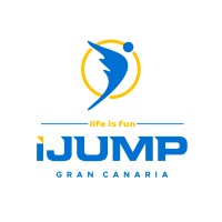 iJump Gran Canaria logo - Similar company to Paracentrum Texel