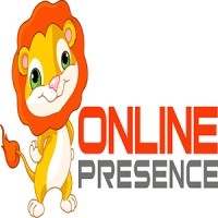 Online Presence.in logo - Similar company to 24-7 Staff