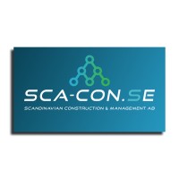 Scandinavian Construction & Management AB logo - Similar company to Dtt Construction Ab