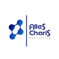 Alles Charis logo - Similar company to Cosmo & Uni Services Limited