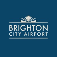 Brighton City Airport logo - Similar company to Fairoaks Operations Limited