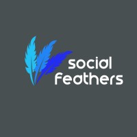 SocialFeathers logo - Similar company to Explorica