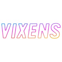 VIXENS logo - Similar company to Phantasm