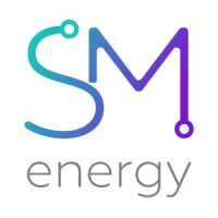 SM Energy logo - Similar company to Aucotec