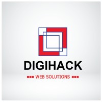 Digihack Web Solutions logo - Similar company to Digital Back Benchers