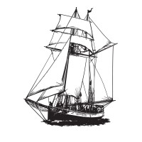 R. Tucker Thompson Sail Training Trust logo - Similar company to The Body Workshop Ltd