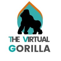 The Virtual Gorilla logo - Similar company to Precise Virtual Service