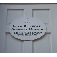 Irish Railroad Workers Museum logo - Similar company to Roebling Museum