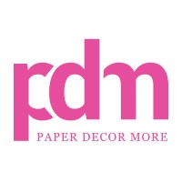 Paper Decor More logo - Similar company to Paper Paste Living